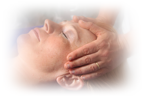Kopfmassage